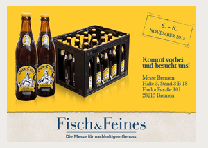 Odin Trunk Honigbier, Brauerei Fürstlich Drehna GmbH, Dahme/Mark